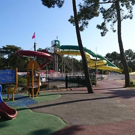 Bonne Anse Plage Mobil 6/8 La Palmyre *