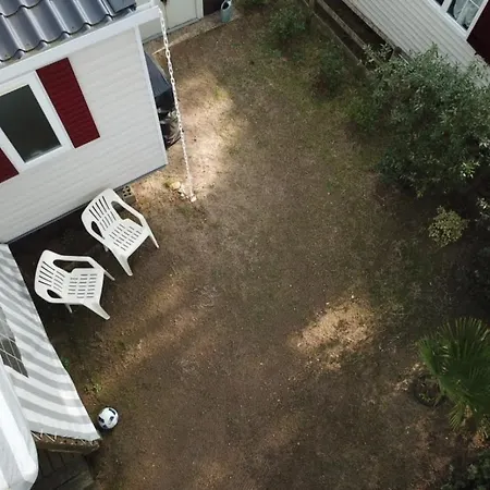 Camping Bonne Anse Plage Mobil 6/8 La Palmyre