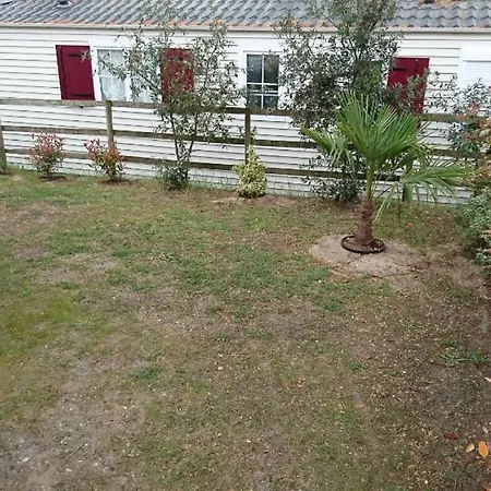 Bonne Anse Plage Mobil 6/8 La Palmyre Camping *